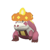 Shiny Crocalor - thepokestar